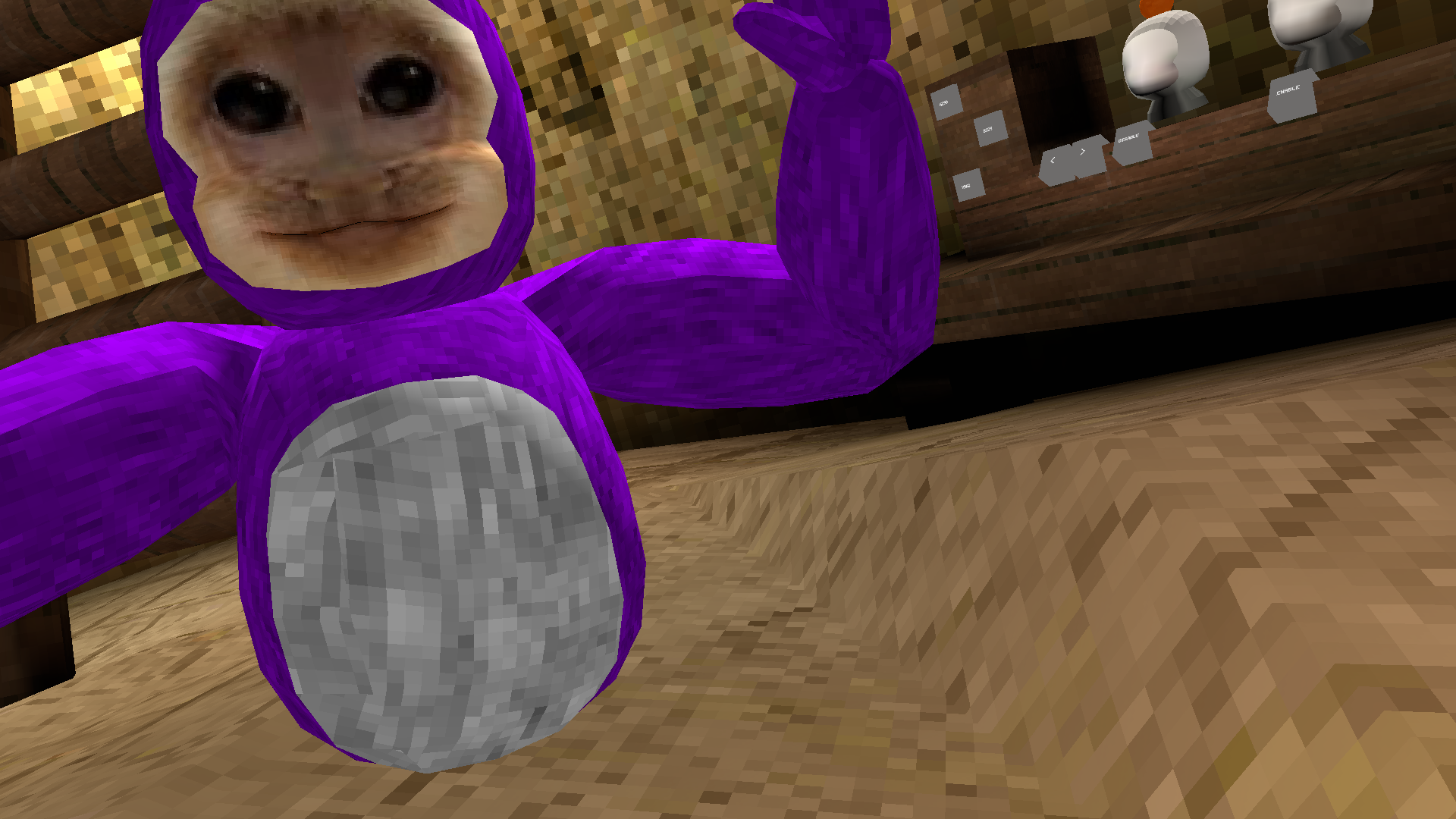 capuchin vr screenshot